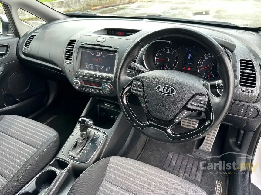 2019 Kia Cerato K3 Sedan