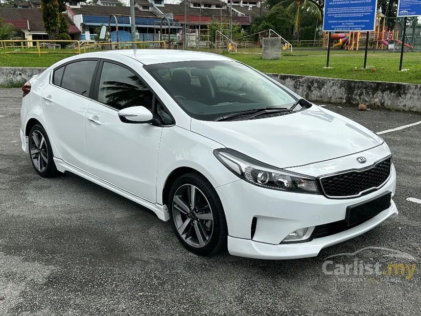 2019 Kia Cerato K3 Sedan