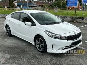 2019 Kia Cerato 1.6 K3 Sedan