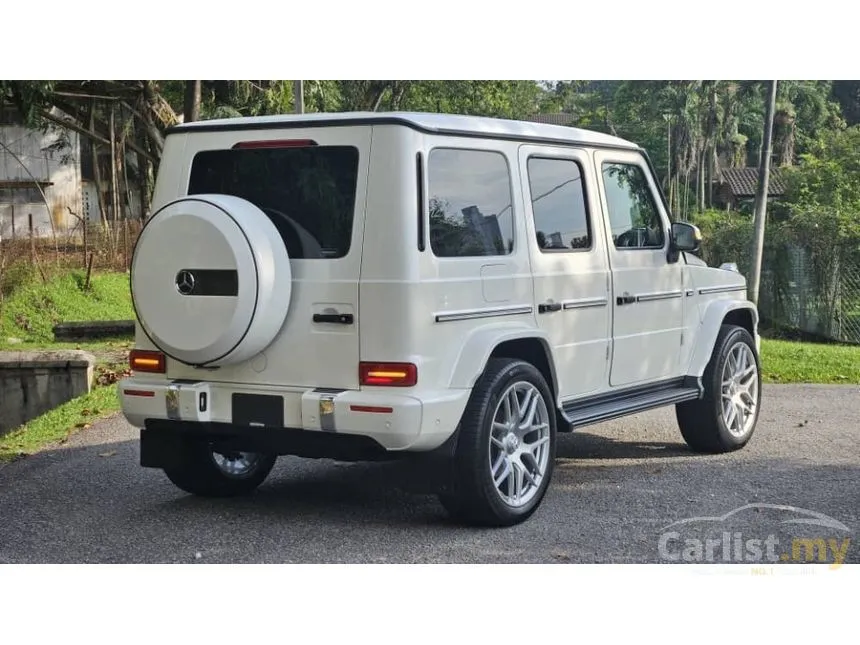 2021 Mercedes-Benz G400 D AMG Line SUV
