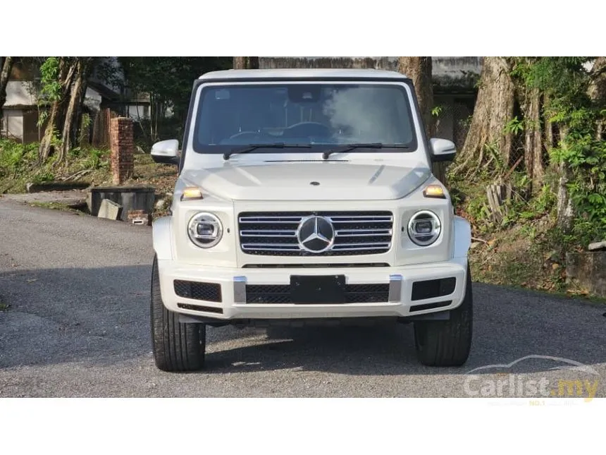 2021 Mercedes-Benz G400 D AMG Line SUV