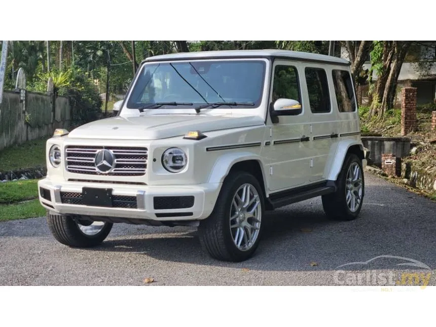 2021 Mercedes-Benz G400 D AMG Line SUV