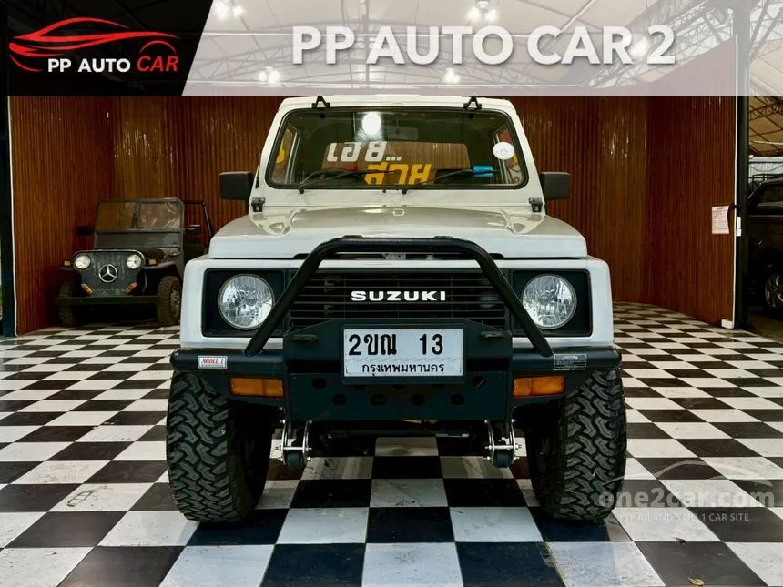 1990 Suzuki CARIBIAN Pickup