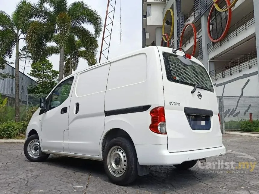 2018 Nissan NV200 Panel Van