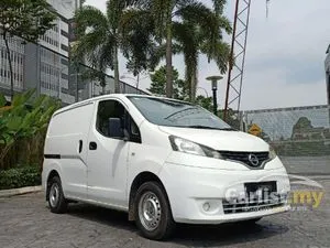 2018 Nissan NV200 1.6 Panel Van