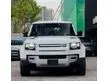 Recon 2021 Land Rover Defender 2.0 110 P300 SUV