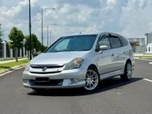 2005 Honda Stream 2.0 iV MPV * (Free Warrenty) * (Best service in town) * (Perfect Condition)* (Cheapest Price)