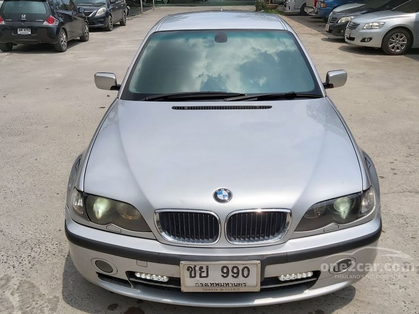 2004 BMW 323i 2.5 E46 (ปี 98-07) Sedan AT for sale on One2car