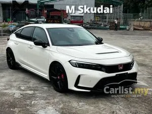 2023 Honda Civic 2.0 Type R Hatchback