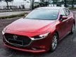 Used 2020 Mazda 3 1.5 SKYACTIV-G Sedan - Cars for sale
