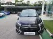 Used 2020 Toyota Innova 2.0 X MPV