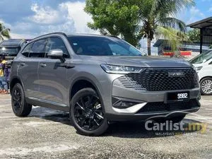 2025 GWM Haval H6 1.5 HEV Ultra SUV