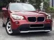 Used 2011 BMW X1 2.0 sDrive18i SUV ORIGINAL CONDITION & CONDITION LIKE NEW CAR WITH LOW MILLAGE + FOC FREE WARANTY