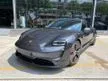 Recon 2021 Porsche Taycan 4S
