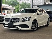 2016 Mercedes-Benz A180 1.6 Urban Line Hatchback - REAR VIEW CAMERA_2x ELECTRIC & MEMORY SEAT_BLINDSPOT ASSIST_PRE SAFE BRAKE / PRE CRASH
