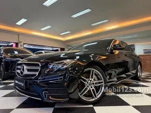 2020 Mercedes-Benz E350 2.0 AMG EQ Boost Sedan
