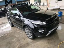2015 Land Rover Range Rover Evoque 2.0 Si4 Dynamic JAPAN SPEC!!