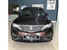 2019 Proton X70 1.8 TGDI Executive Free 6 month INS or Ful0an Rebate High Trade IN