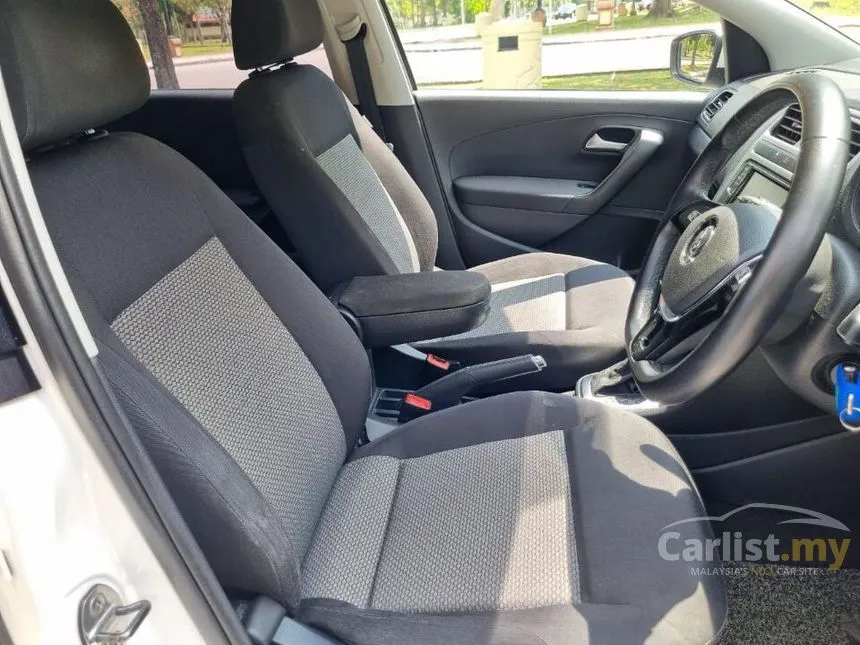 2019 Volkswagen Vento Comfort Sedan