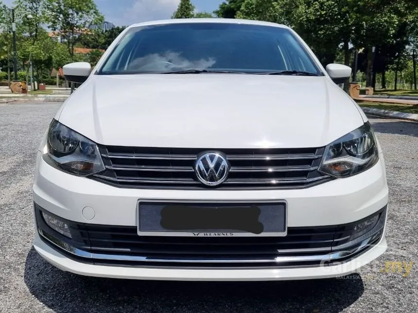 2019 Volkswagen Vento Comfort Sedan