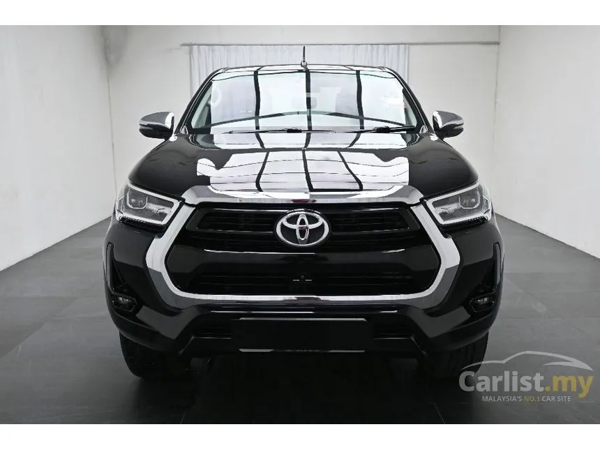 2020 Toyota Hilux V Dual Cab Pickup