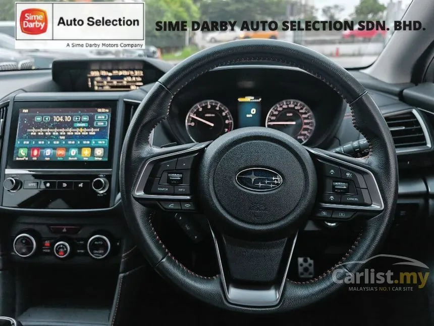 2022 Subaru XV GT Edition EyeSight SUV
