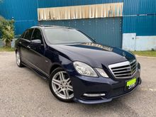 Mercedes-Benz E250 CGI 1.8 AMG SPORT PANAROMIC 7G CALL NIZAM