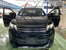 2015 Toyota Harrier 2.0 Elegance SUV / View To Believe Super Nice Condition !!!