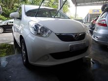 2011 Perodua Myvi 1.3 EZ Hatchback -- WELL MAINTAINED --