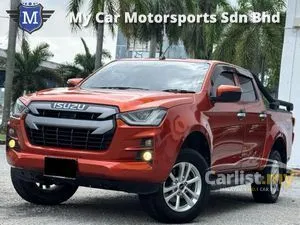 2021 Isuzu D-Max 1.9 Standard Dual Cab Pickup