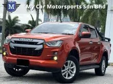 2021 ISUZU D-Max 1.9 (A) Standard Dual Cab Pickup 4X4 DIESEL R CAMERA DMAX