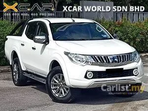 2017 Mitsubishi Triton 2.4 VGT Adventure Dual Cab 4X4 Pickup