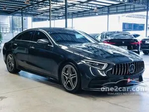 2020 Mercedes-Benz CLS300 2.0 d AMG Premium Sedan