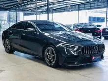 2020 Mercedes-Benz CLS300 2.0 W257 (ปี 18-24) d AMG Premium Sedan