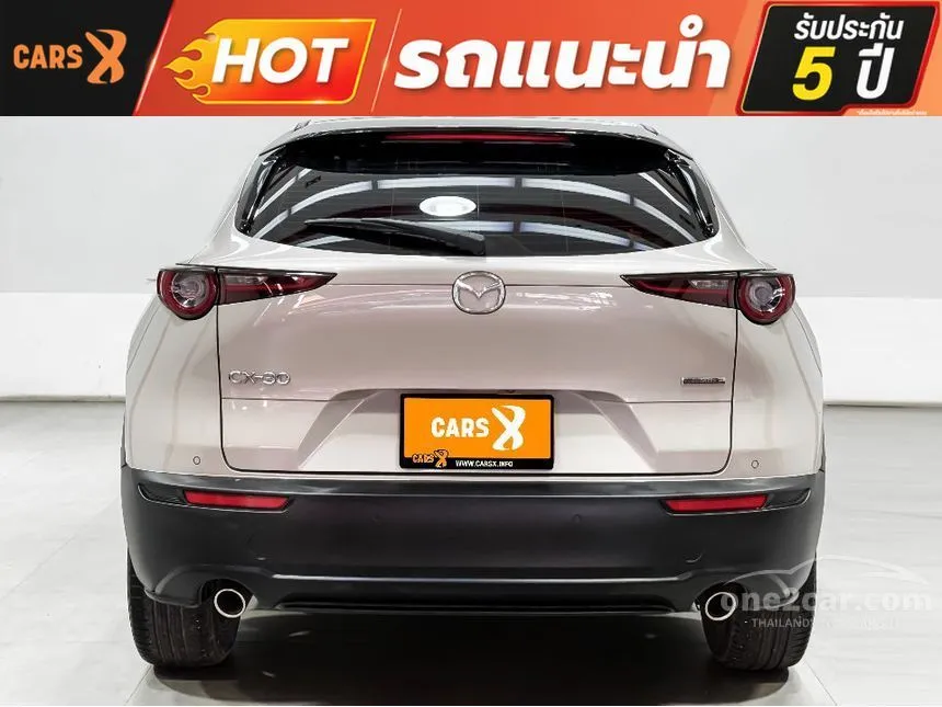 2024 Mazda CX-30 S SUV