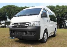 2020 Foton View 2.0 C2 Window Van #NEW YEAR PROMOTION #VAN MURAH #TIP TOP CONDITION
