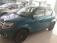 2018 Suzuki Ignis 1.2 GX Hatchback