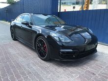 2019 Porsche Panamera 4.0 Turbo Hatchback GTS