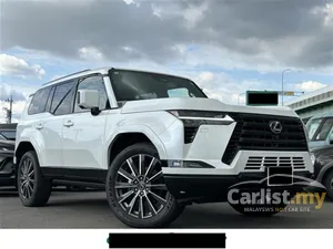 2025 Lexus GX 550 3.4 Luxury Plus SUV