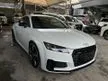 Recon 2020 UNREG Audi TT 2.0 TFSI S Line Coupe with 5 Year warranty