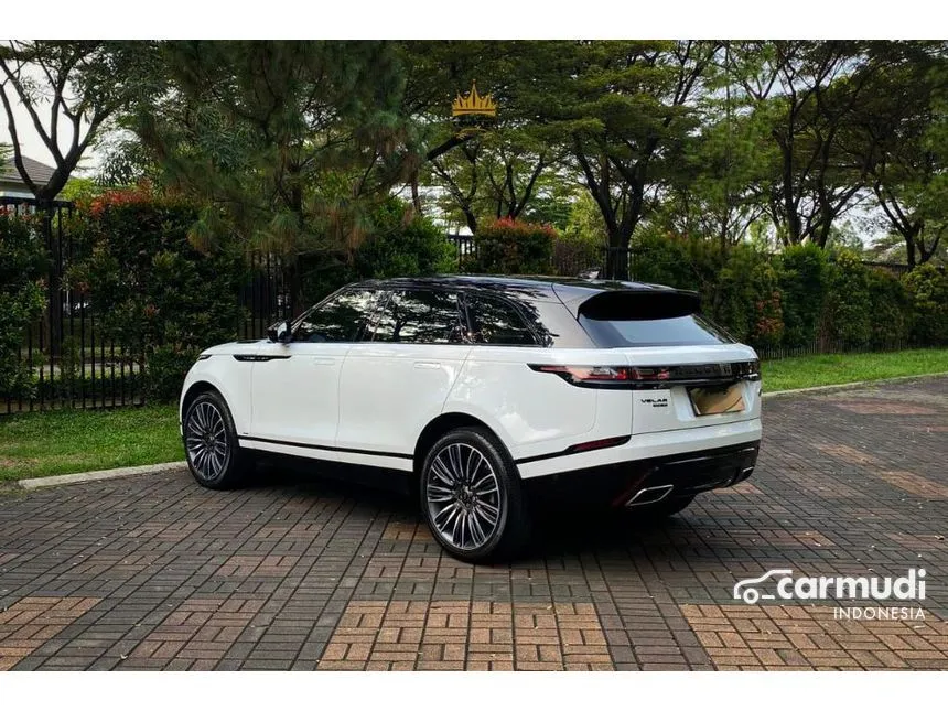 2018 Land Rover Range Rover Velar R-Dynamic SE P300 Wagon