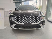 2021 Hyundai Santa Fe 2,2 CRDi Signature SUV
