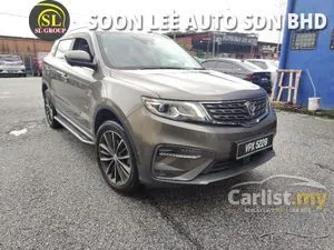 2019 Proton X70 1.8 Premium SUV