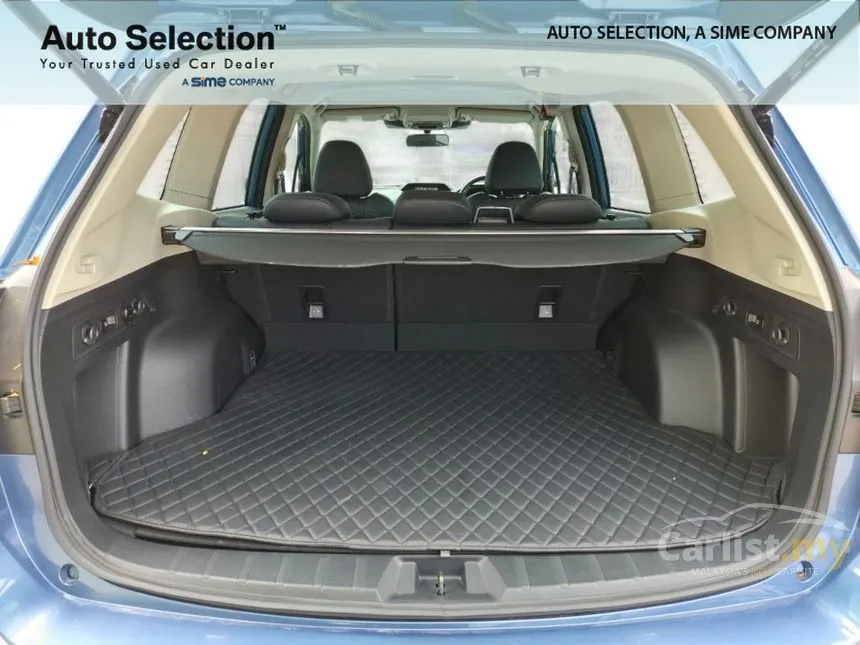 2023 Subaru Forester S EyeSight SUV