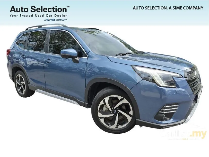 2023 Subaru Forester S EyeSight SUV