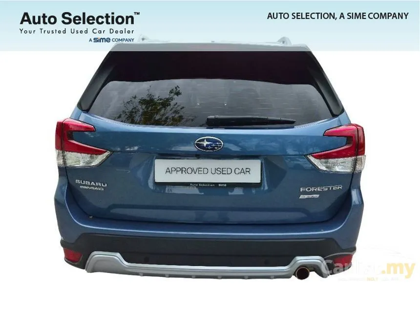 2023 Subaru Forester S EyeSight SUV
