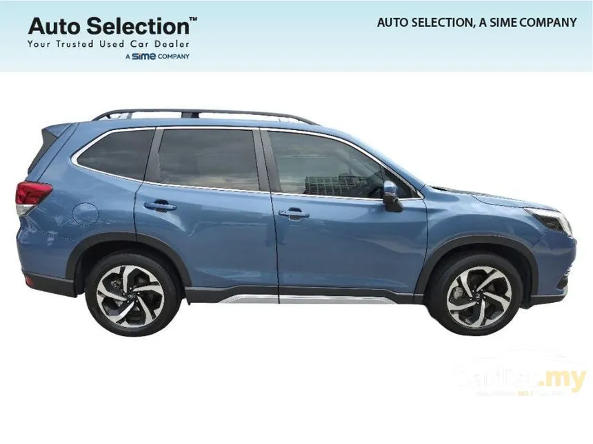 2023 Subaru Forester S EyeSight SUV