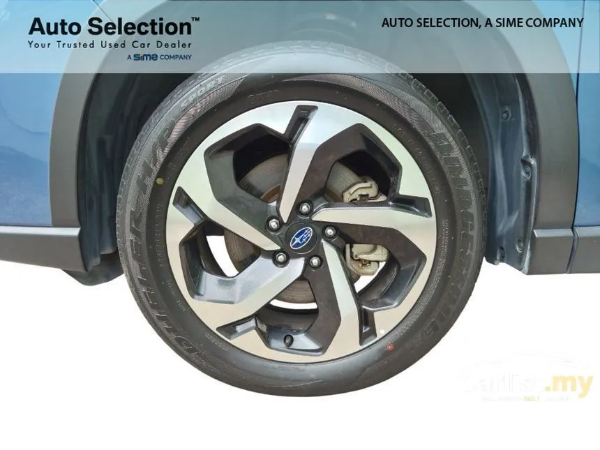 2023 Subaru Forester S EyeSight SUV