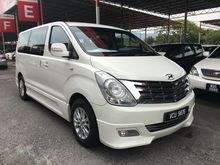 2013 Hyundai Grand Starex 2.5 Royale GLS MPV