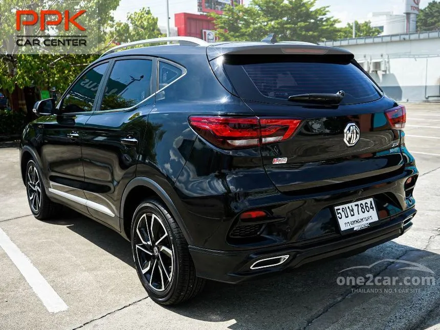 2021 MG ZS X+ SUV